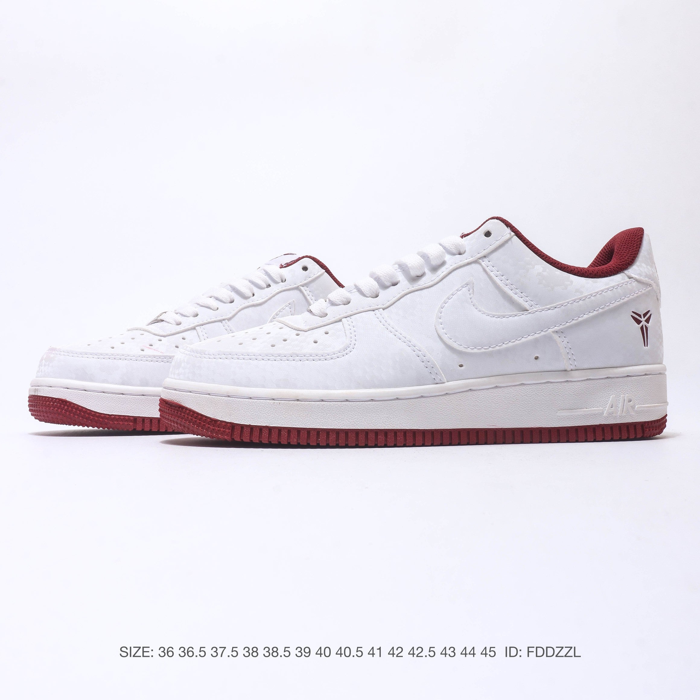Nike x Kobe Bryant Air Force 1 '07