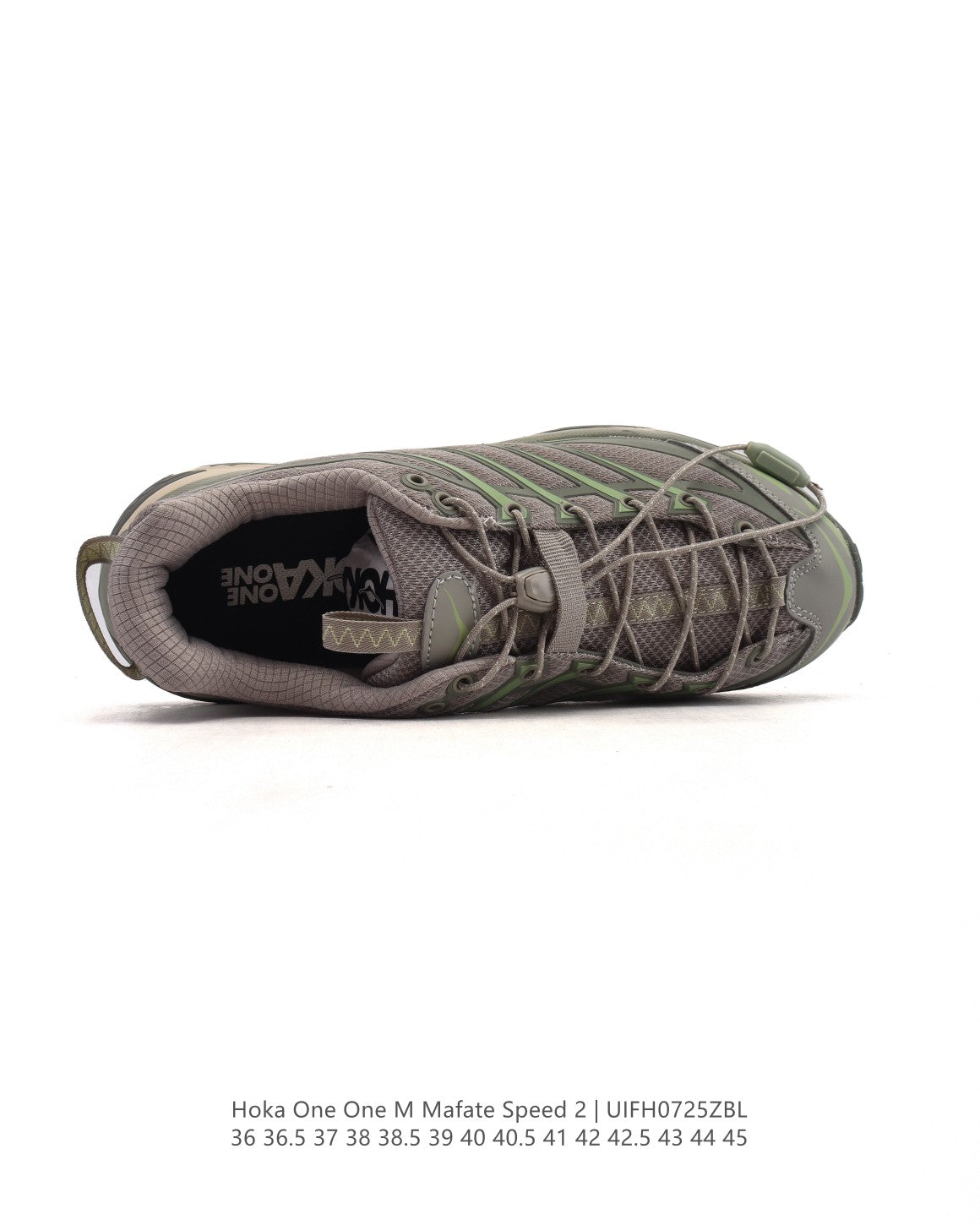Hoka One One M Mafate Three 2