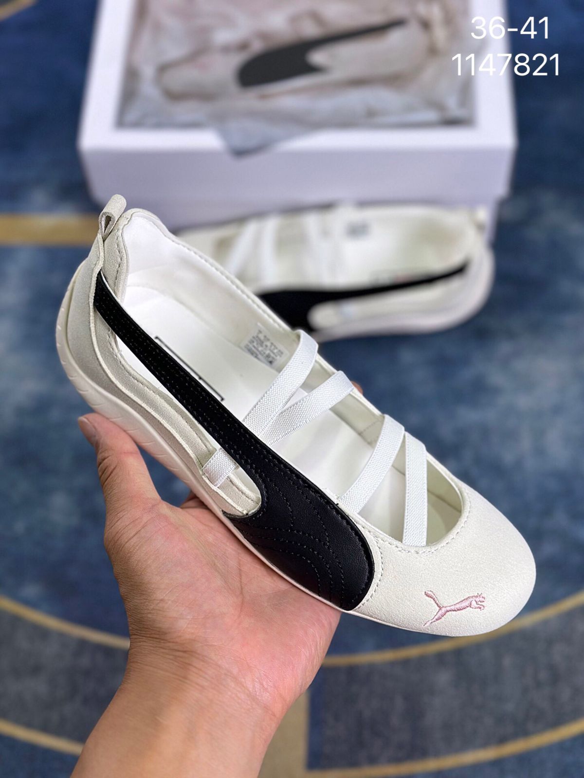 Puma x Rosie Speedcat ballet