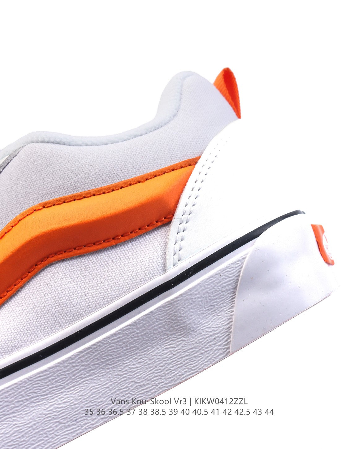 Vans Knu Skool VR3 Sneakers