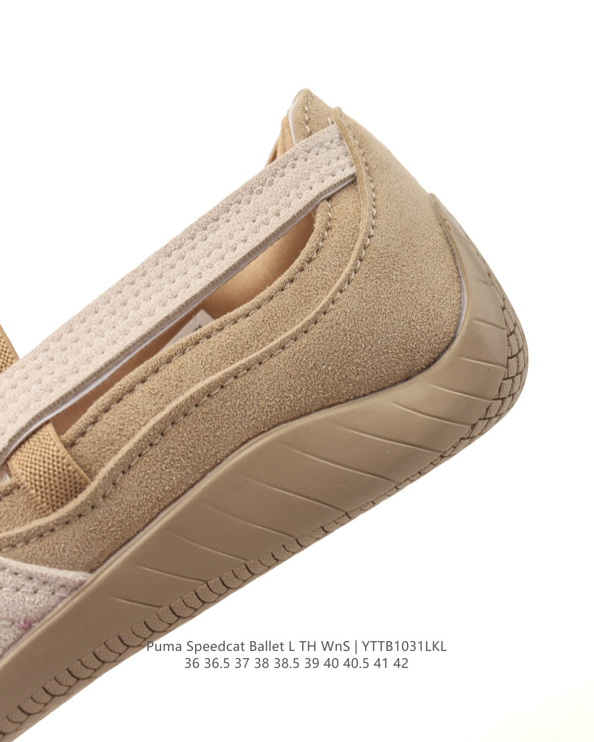 Puma Speedcat Cafe Ballerina