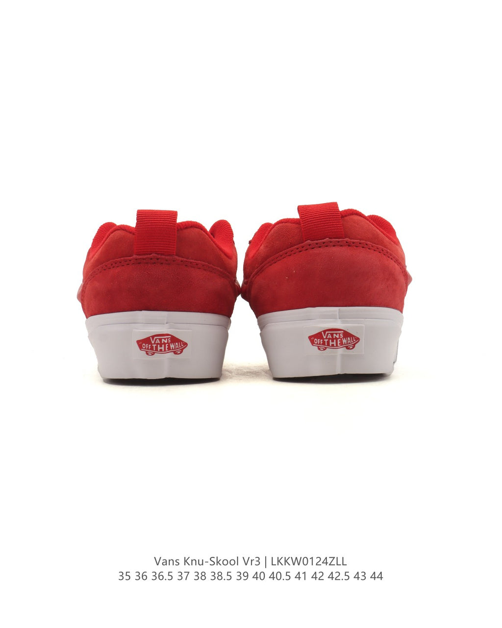 Vans Knu Skool VR3 Sneakers