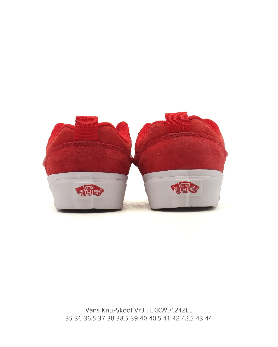 Vans Knu Skool VR3 Sneakers