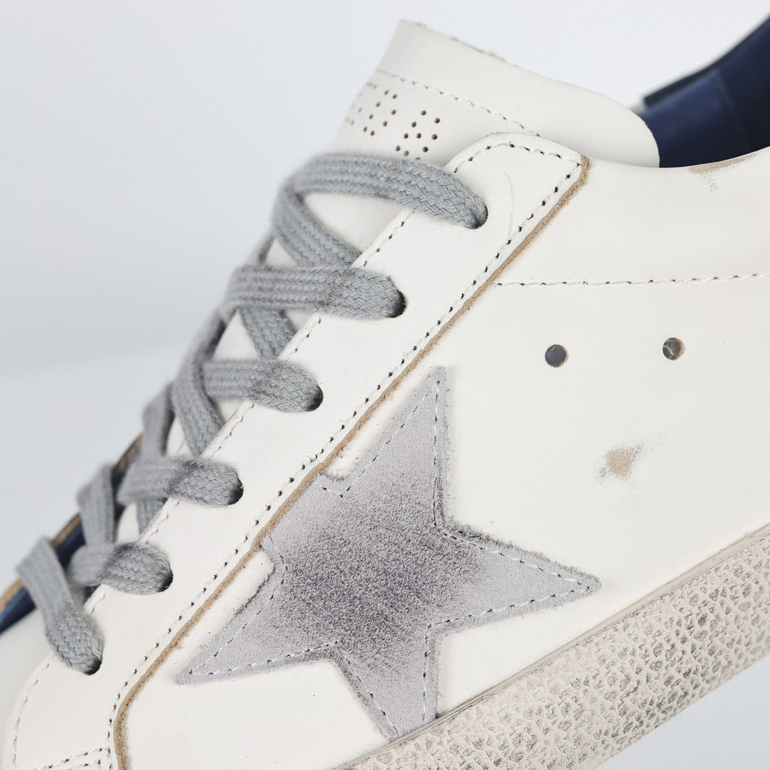 Golden Goose SuperStar Leather