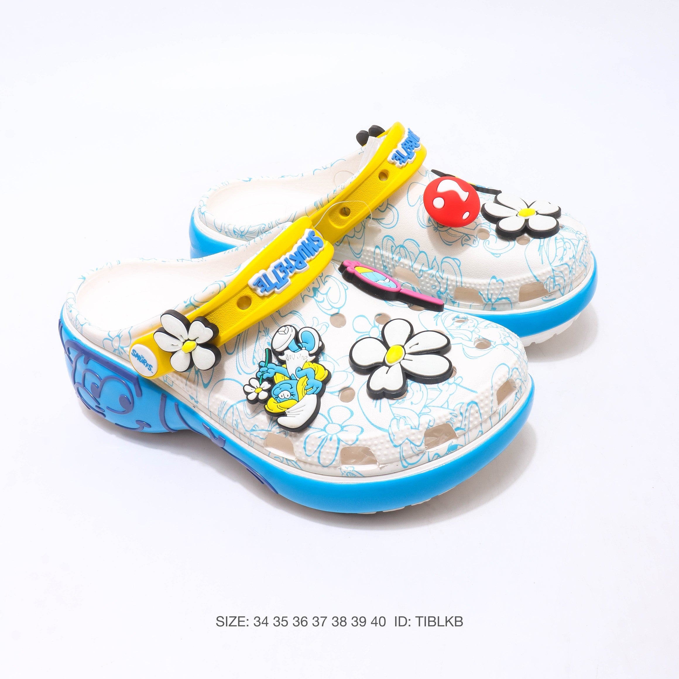 Crocs Classic Clog Winnie the Pooh Edition