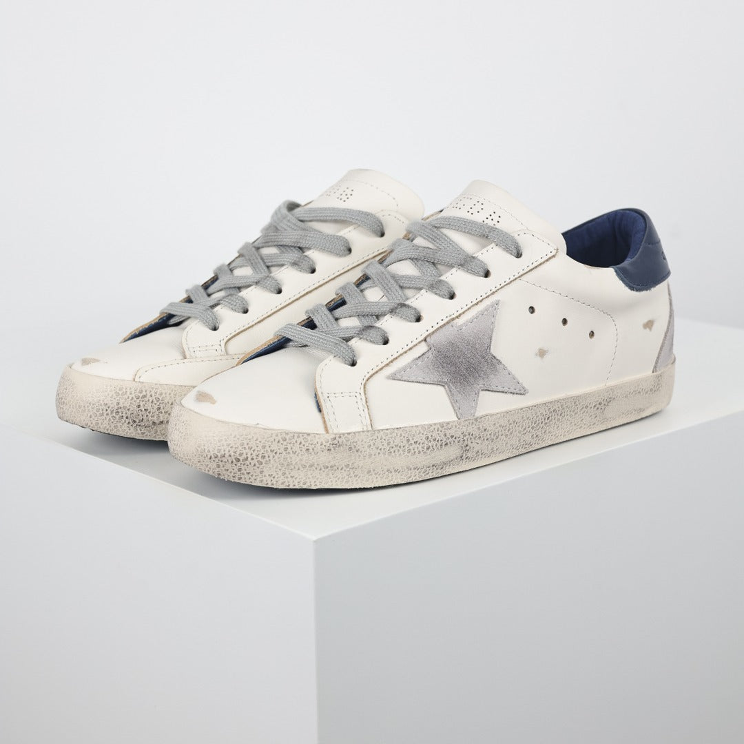Golden Goose SuperStar Leather