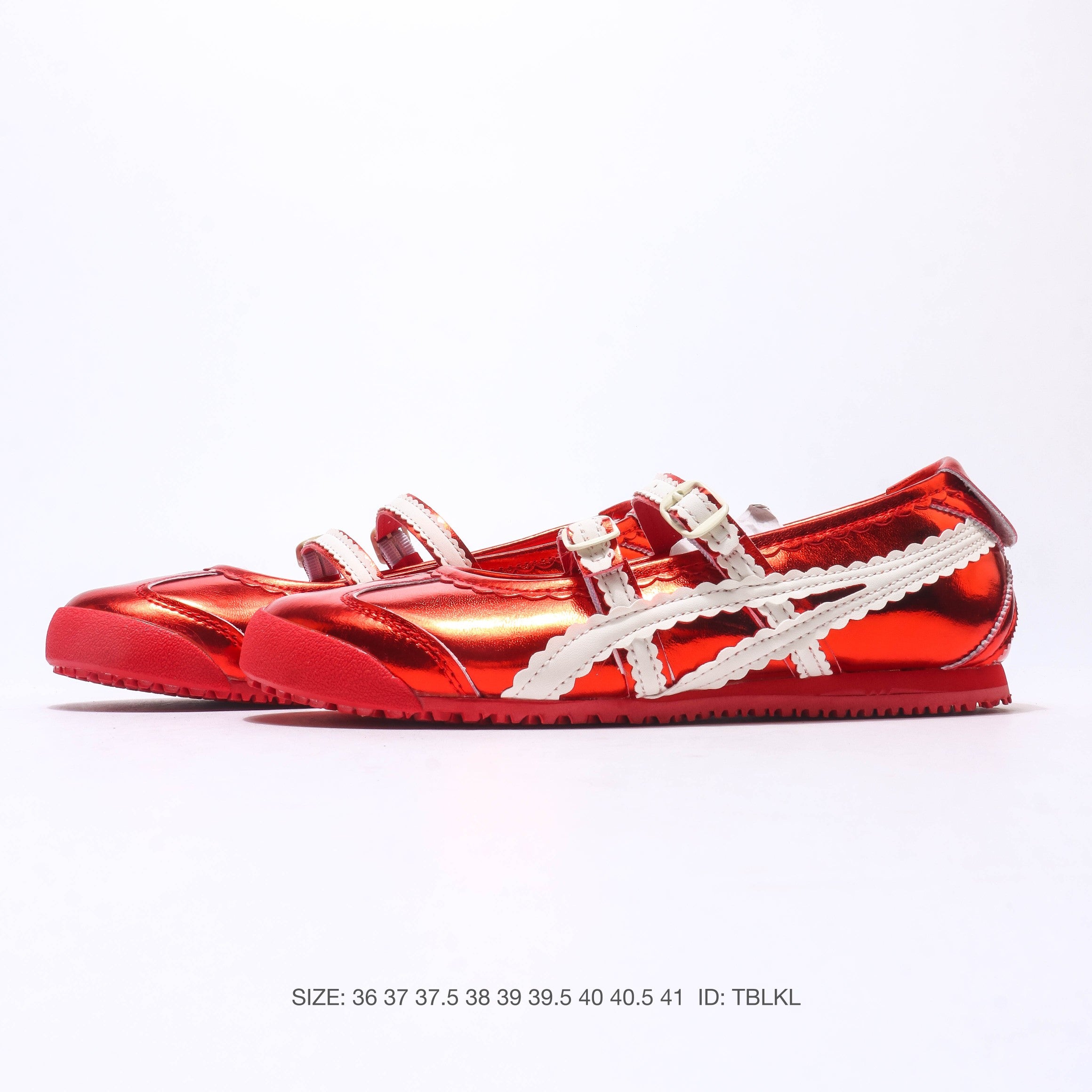 Onitsuka Tiger Mexico 66 TGRS Leather Mary Jane