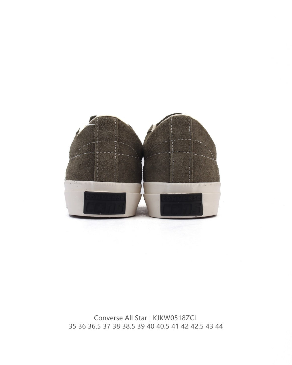 Converse Star Player 76 Ox Suede