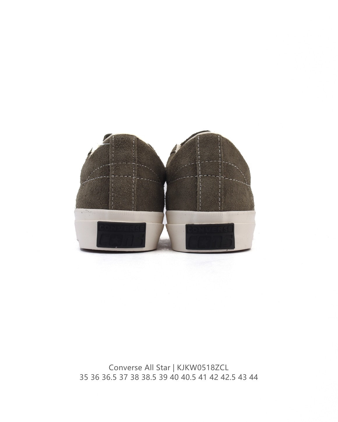 Converse Star Player 76 Ox Suede