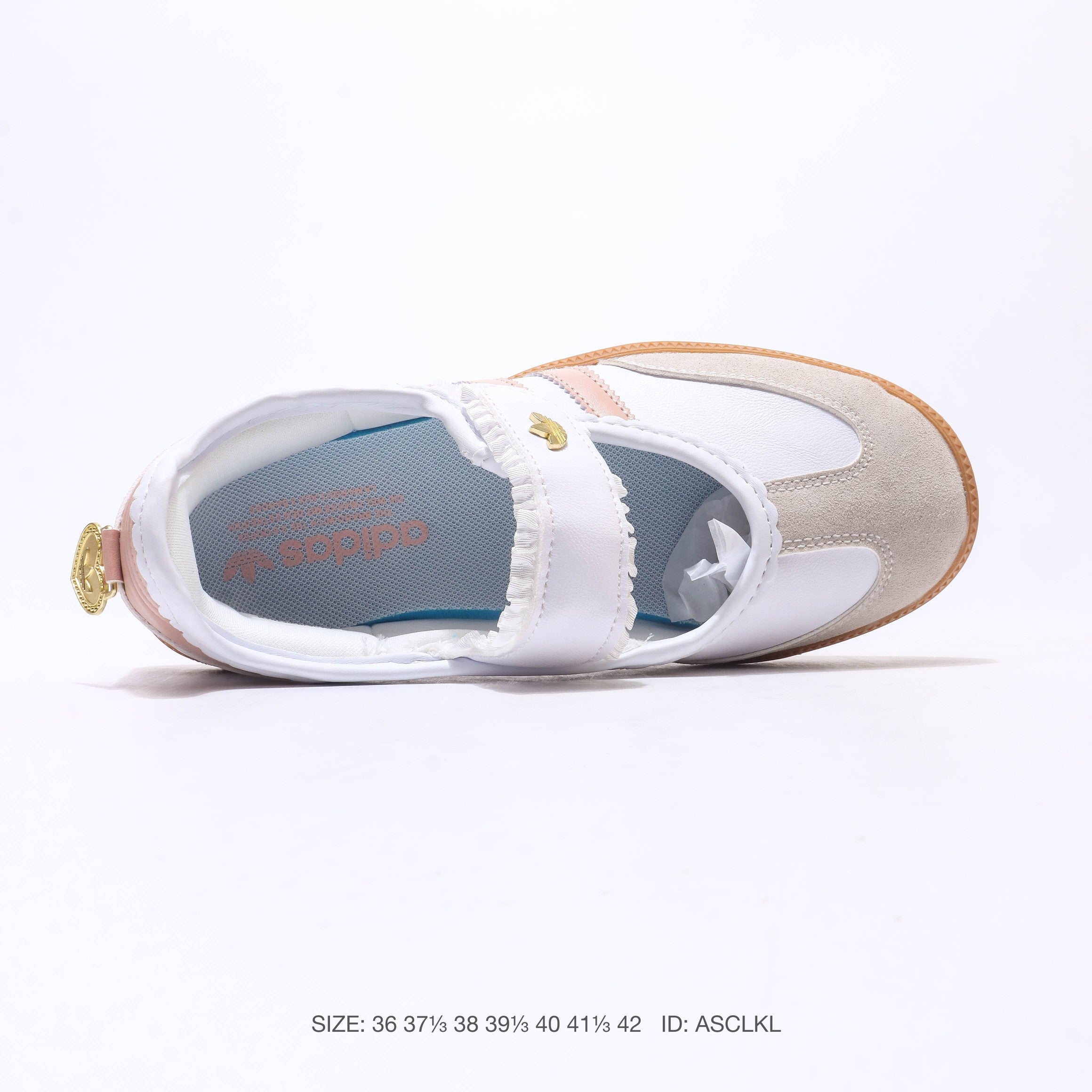 Adidas Samba Jane "Frill"