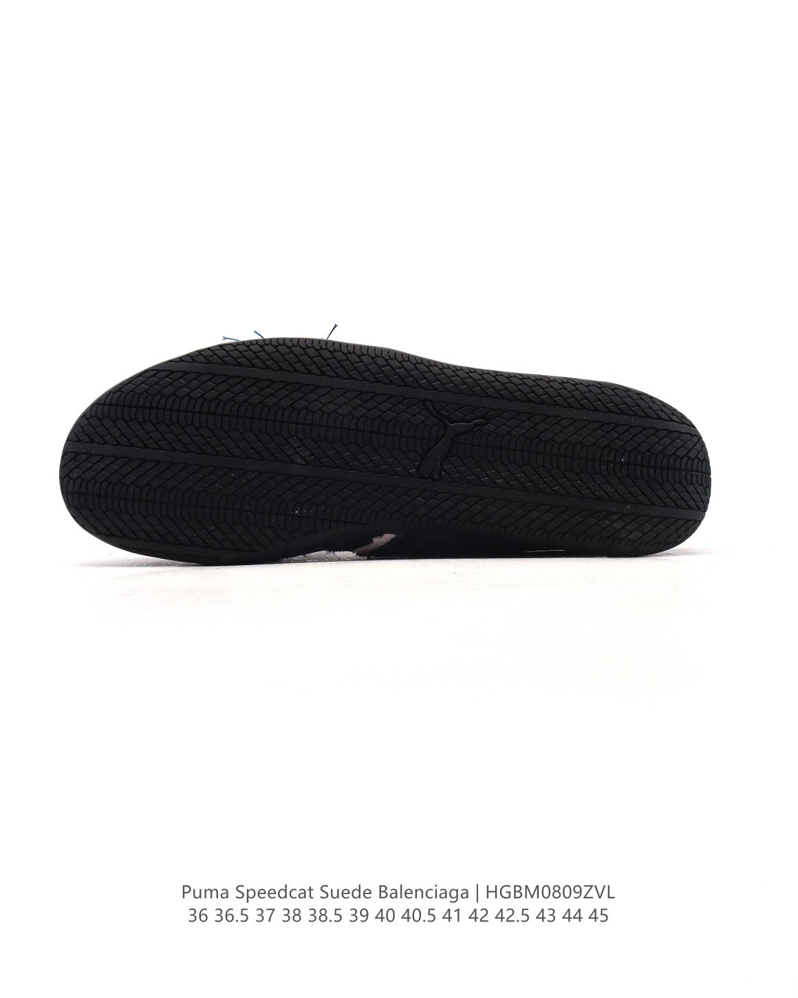 Puma x Balenciaga Speedcat Sneakers