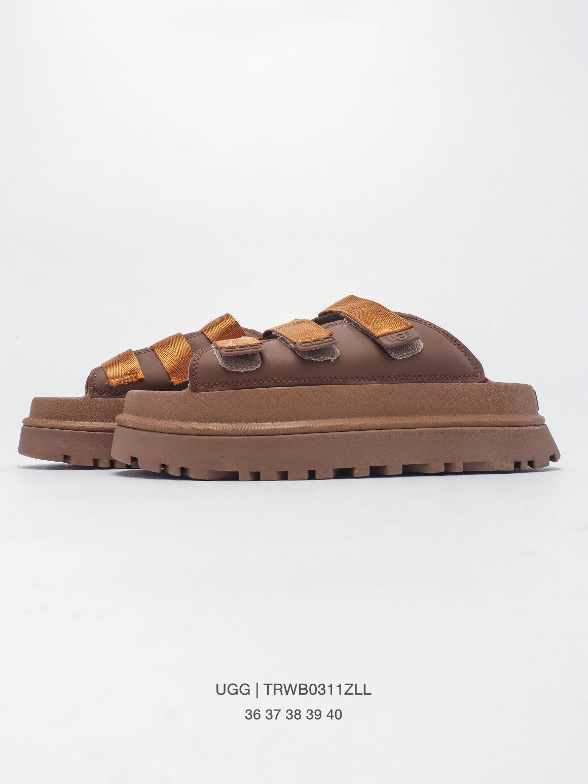 UGG Goldenglow Slides