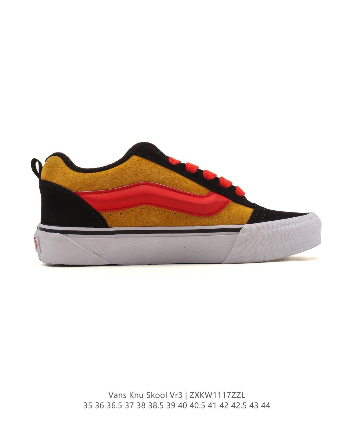 Vans Knu Skool VR3 Sneakers