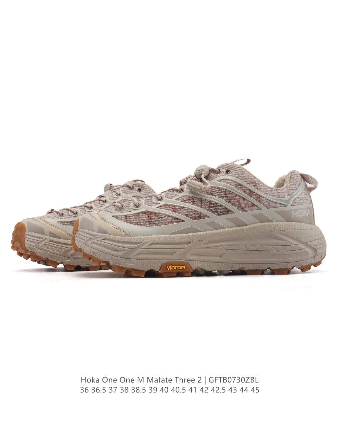Hoka One One M Mafate Three 2