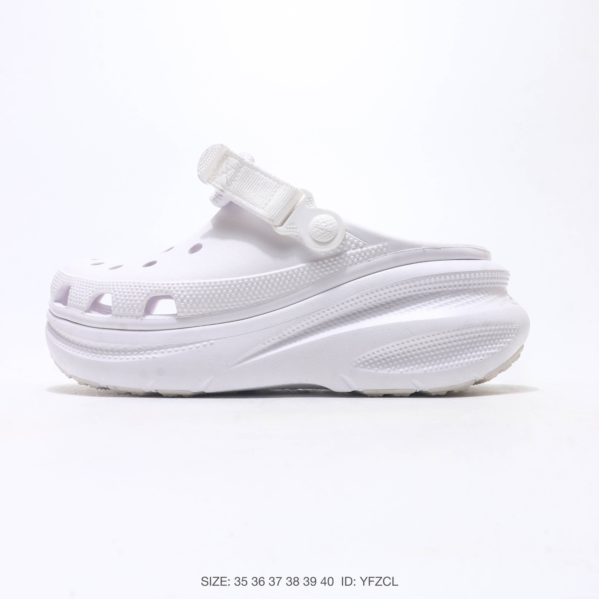 Crocs Classic Hiker Clog