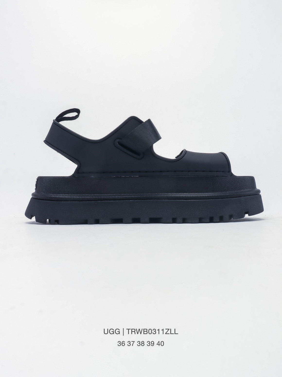 UGG GoldenGlow Sandals