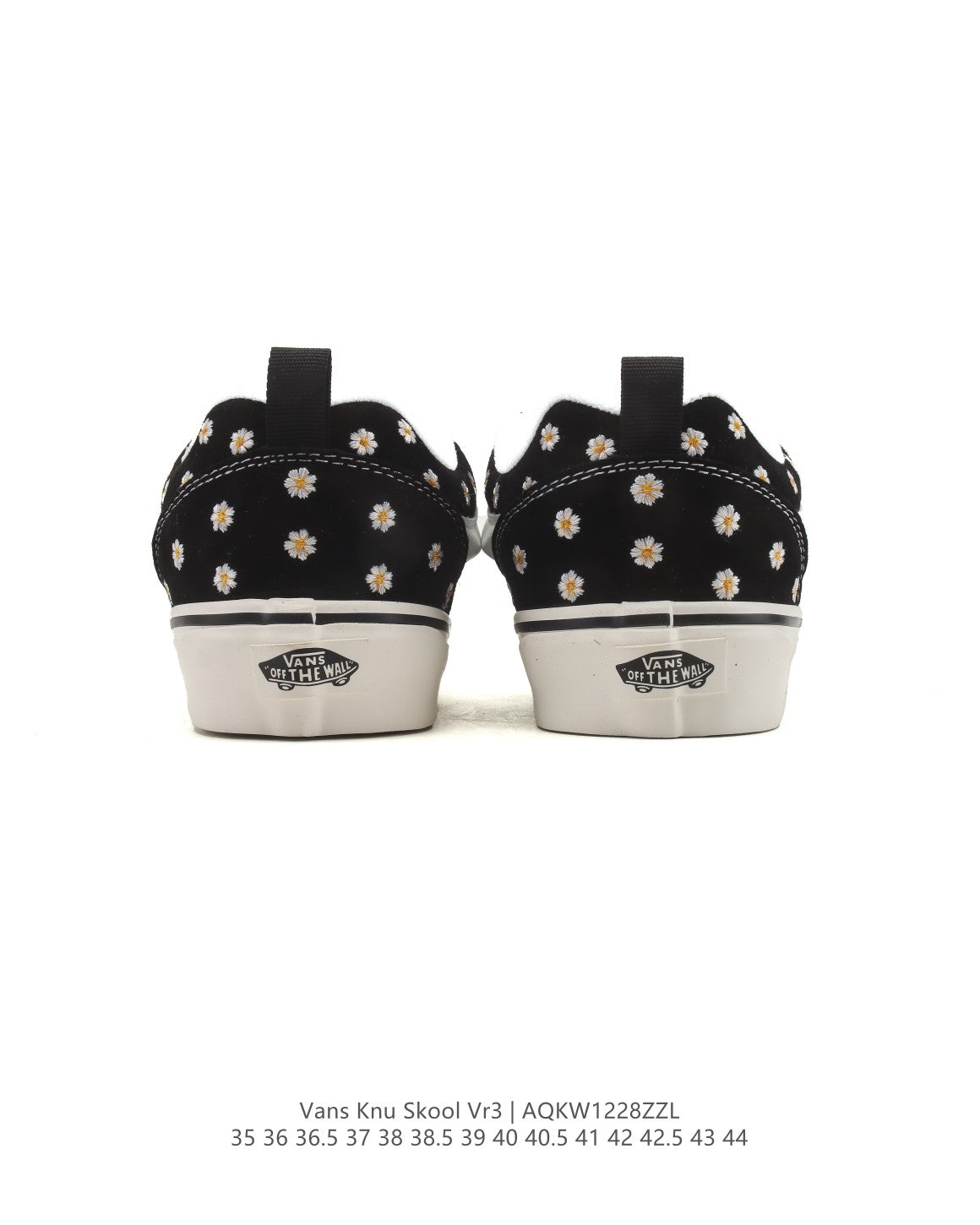 Vans Knu Skool VR3 Floral