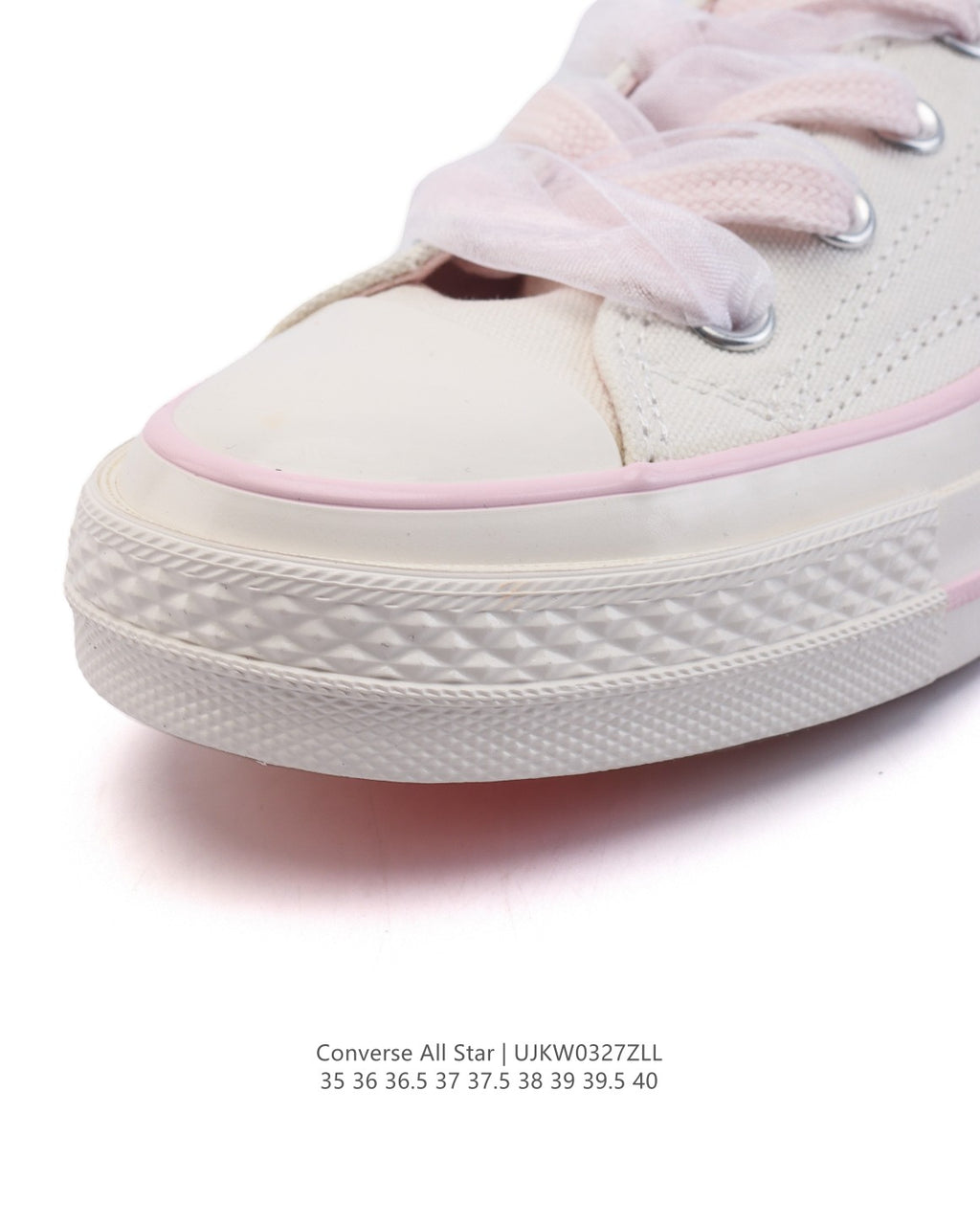 Converse Chuck Taylor All Star 3D Flowers Low