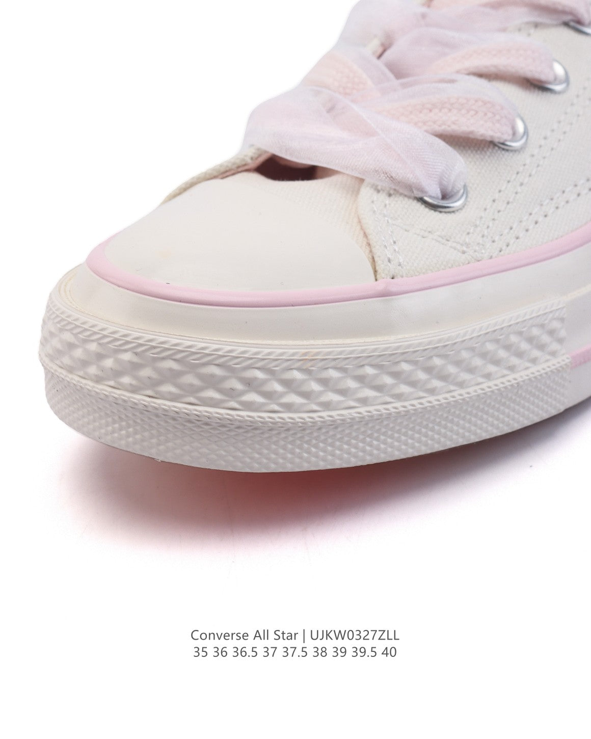 Converse Chuck Taylor All Star 3D Flowers Low