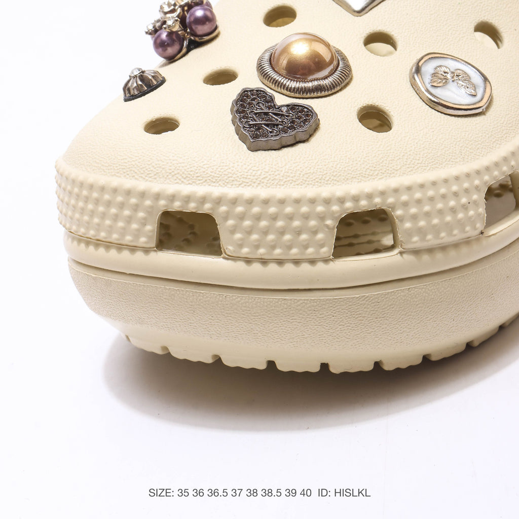Crocs Classic Crush Clog