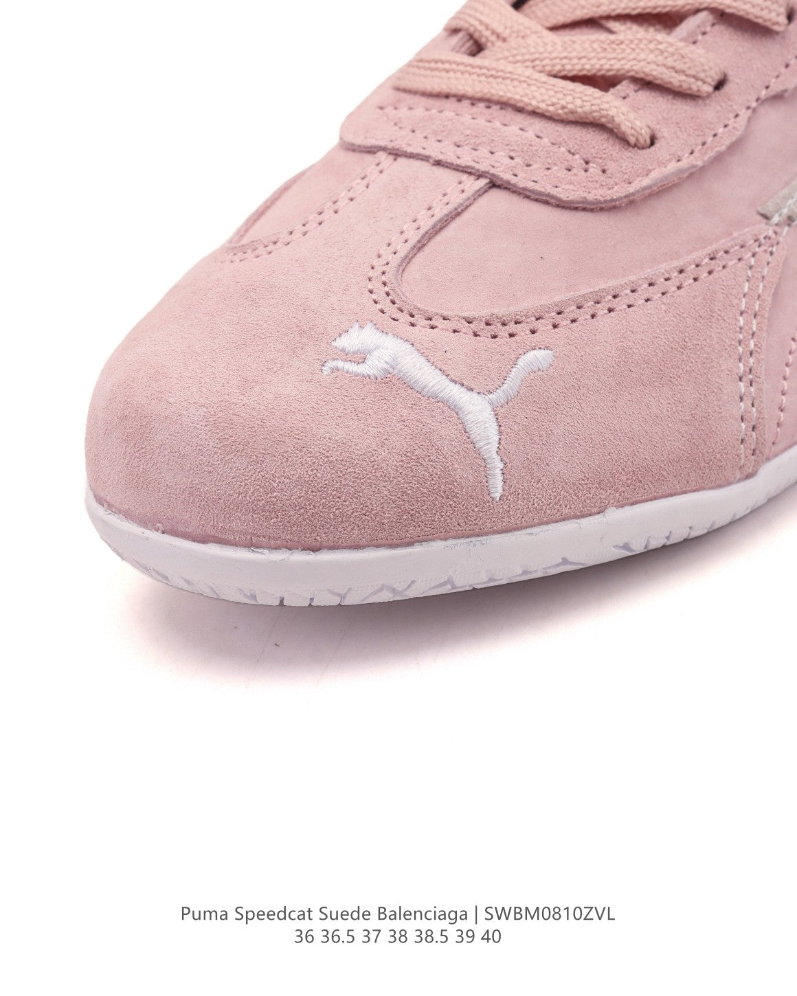 Puma x Balenciaga Speedcat Sneakers