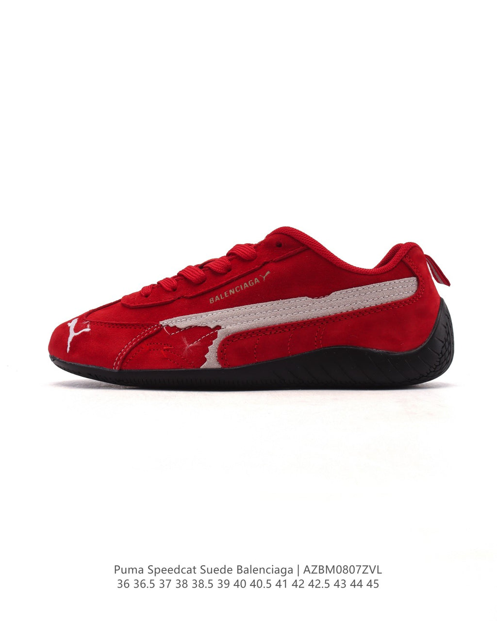 Puma x Balenciaga Speedcat Sneakers