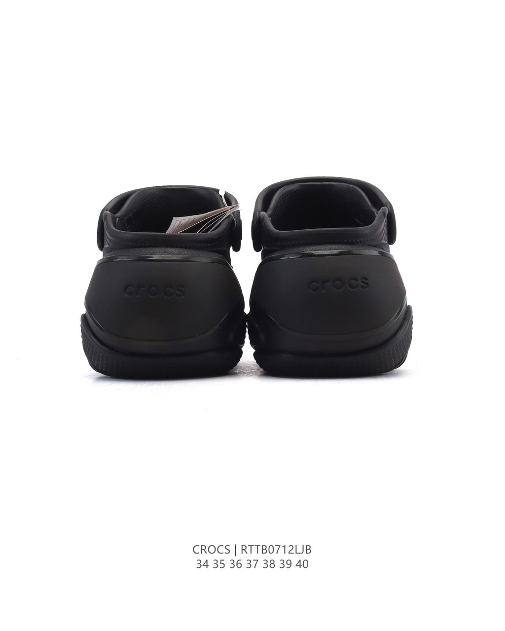 Crocs Bubble Crush Clog