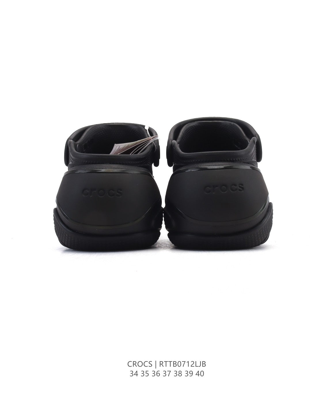 Crocs Bubble Crush Clog