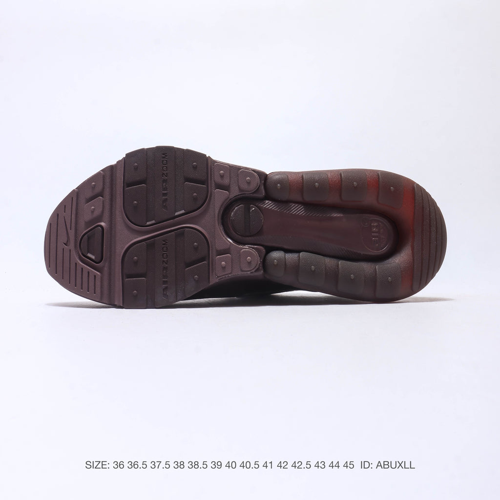 Nike Air Max 270 Rear Half-Foot