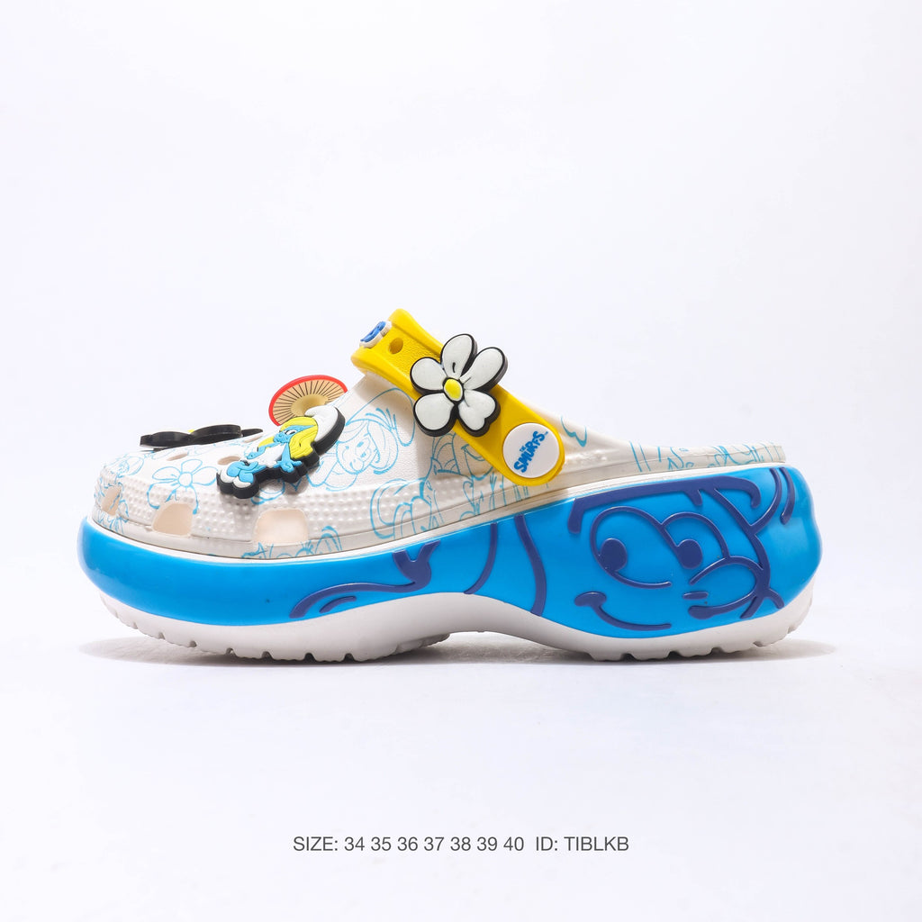 Crocs Classic Clog Winnie the Pooh Edition