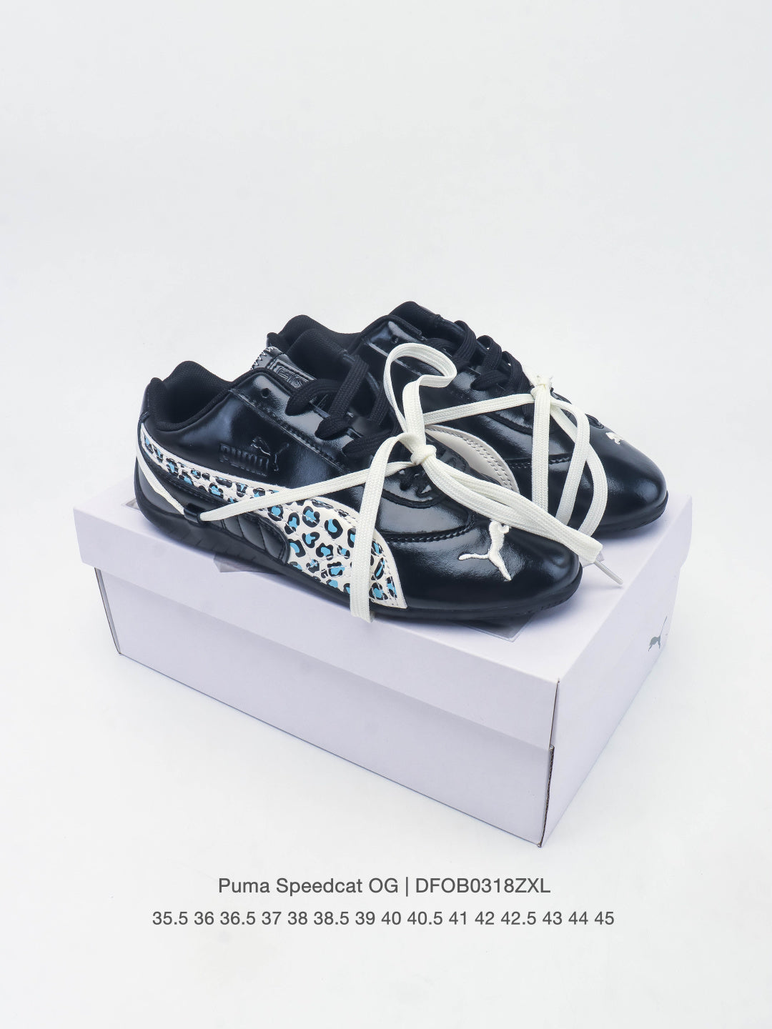 Puma Speedcat Leopard Sneakers