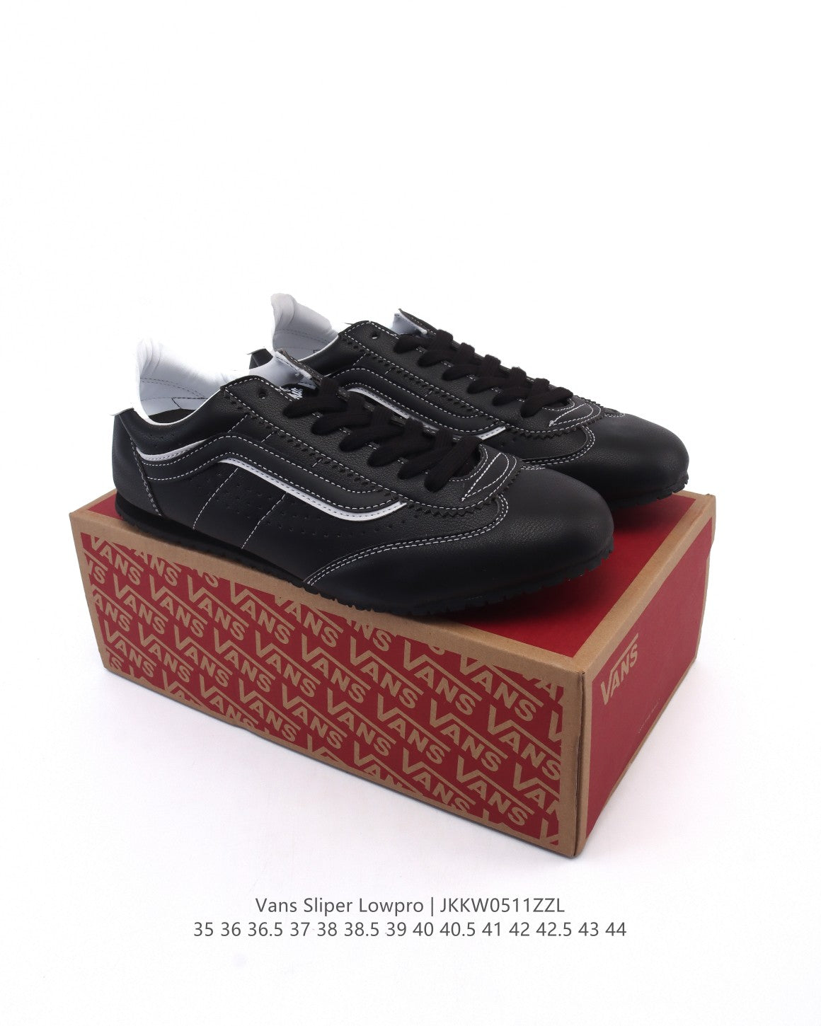 Vans Super Lowpro