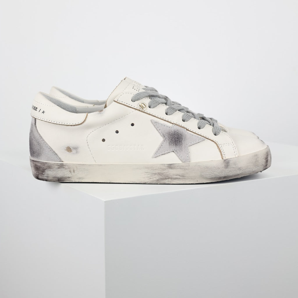Golden Goose SuperStar Leather
