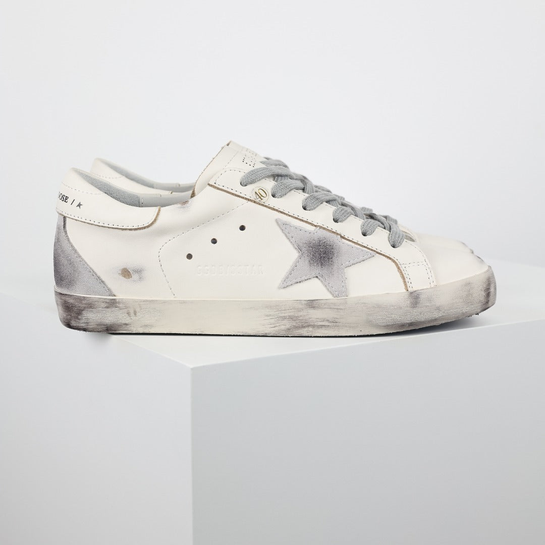 Golden Goose SuperStar Leather
