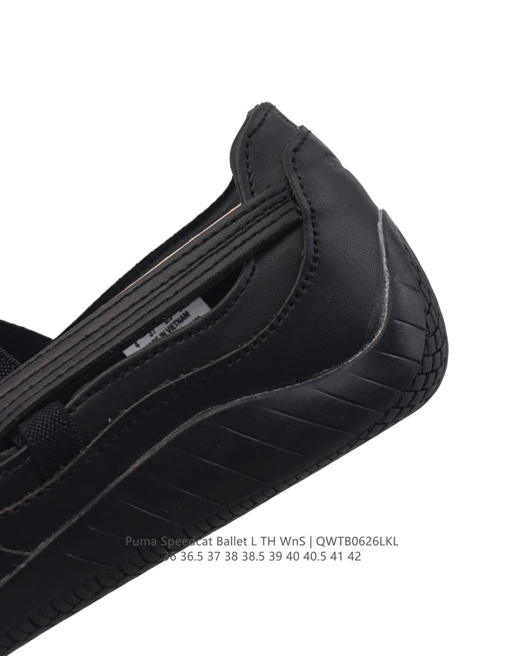 Puma Speedcat Ballerina Satin Flats