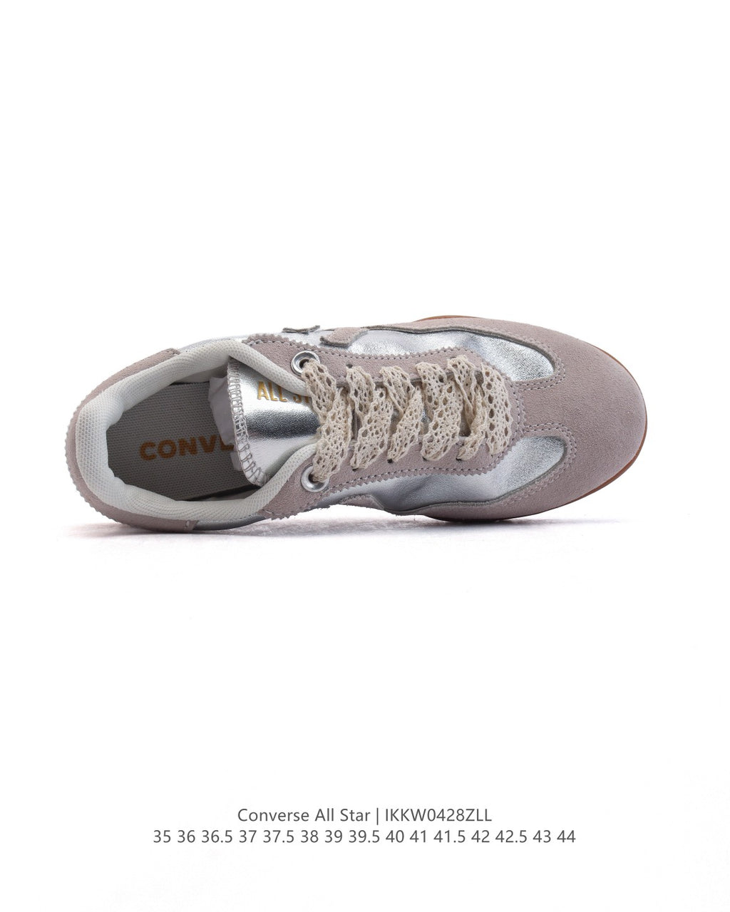 Converse Run Star Trainer Ox