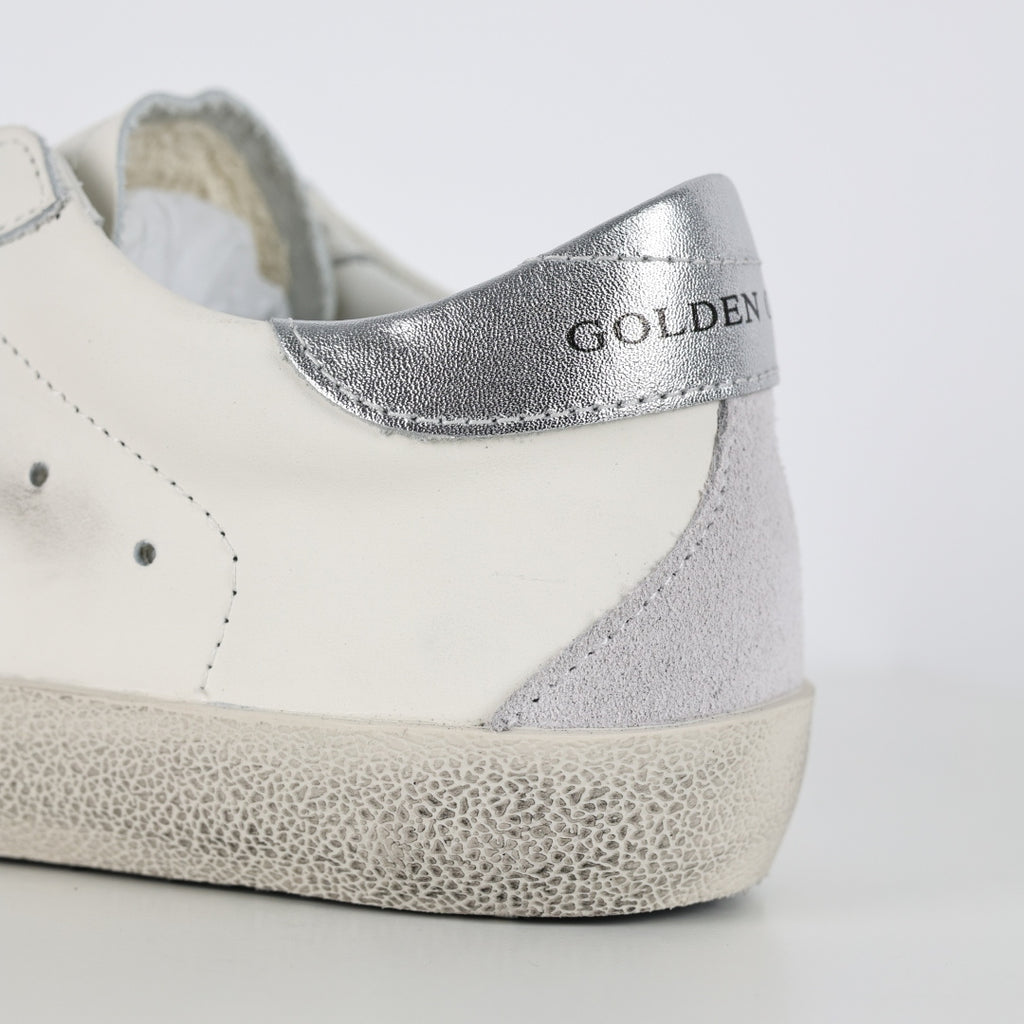Golden Goose SuperStar Leather