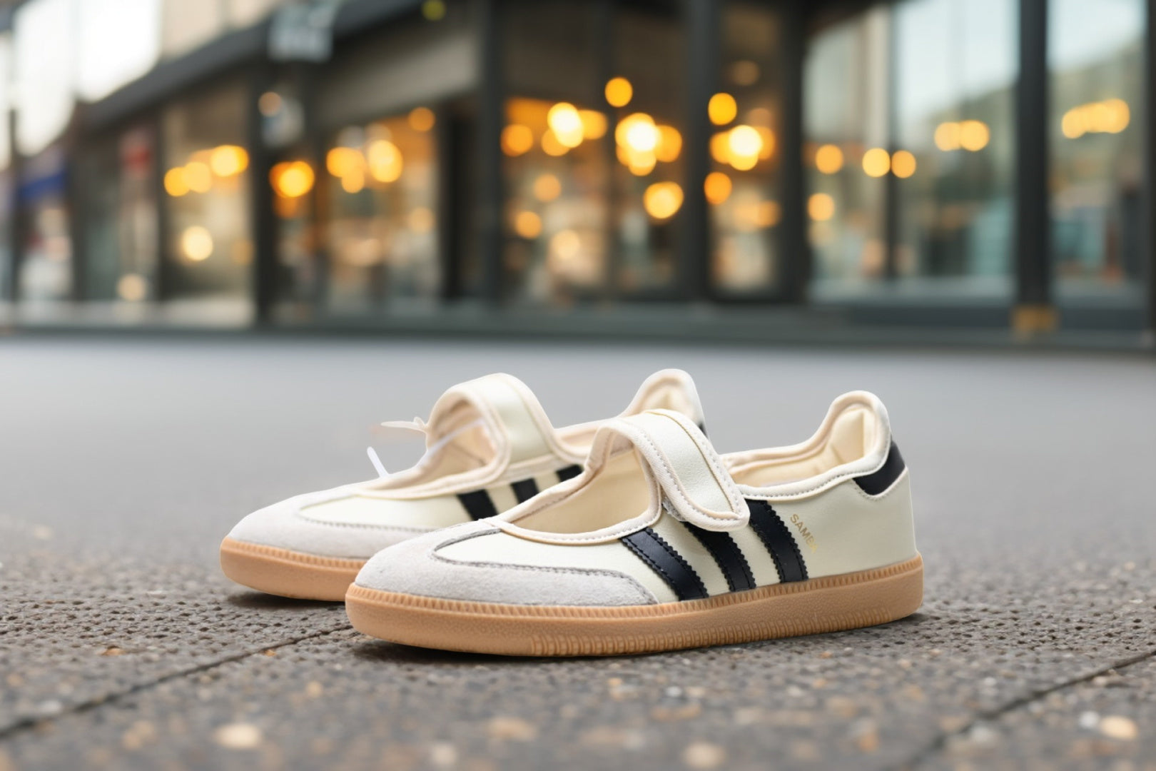Adidas Samba Mary Jane