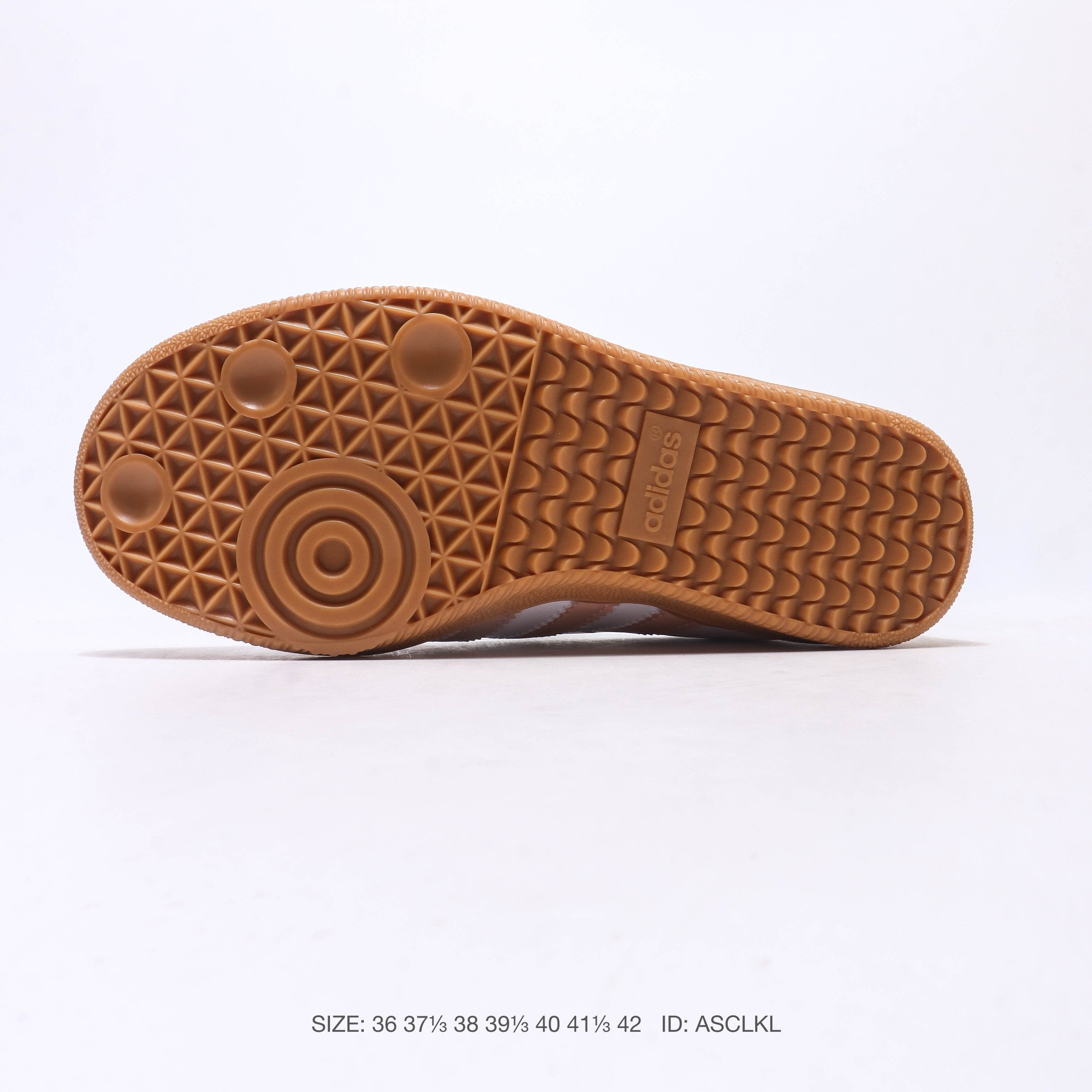 Adidas Samba Jane "Frill"