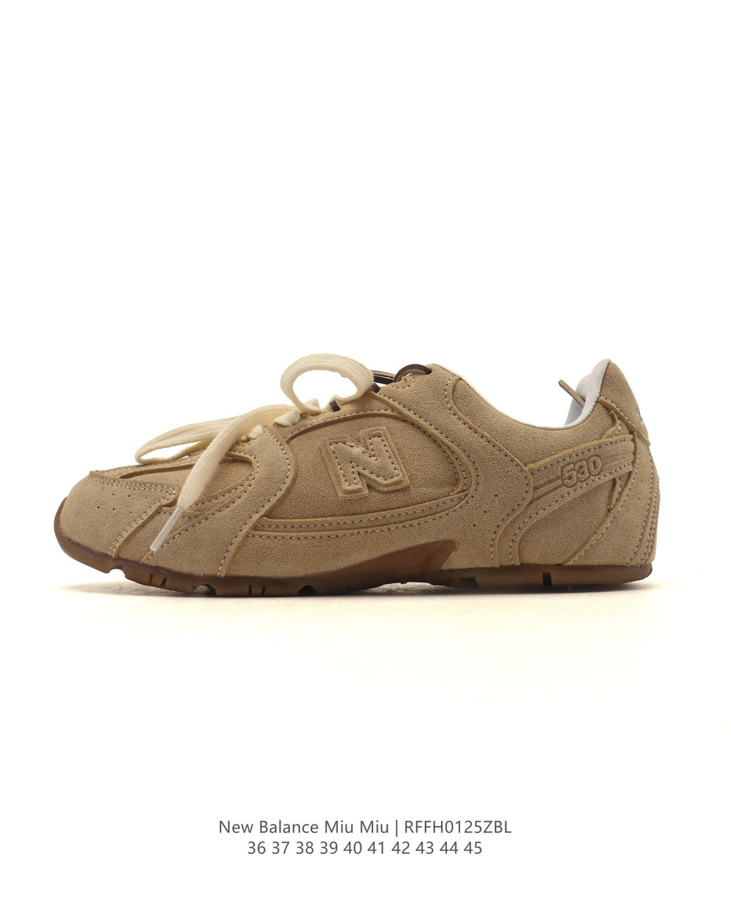 New Balance x Miu Miu 530 SL