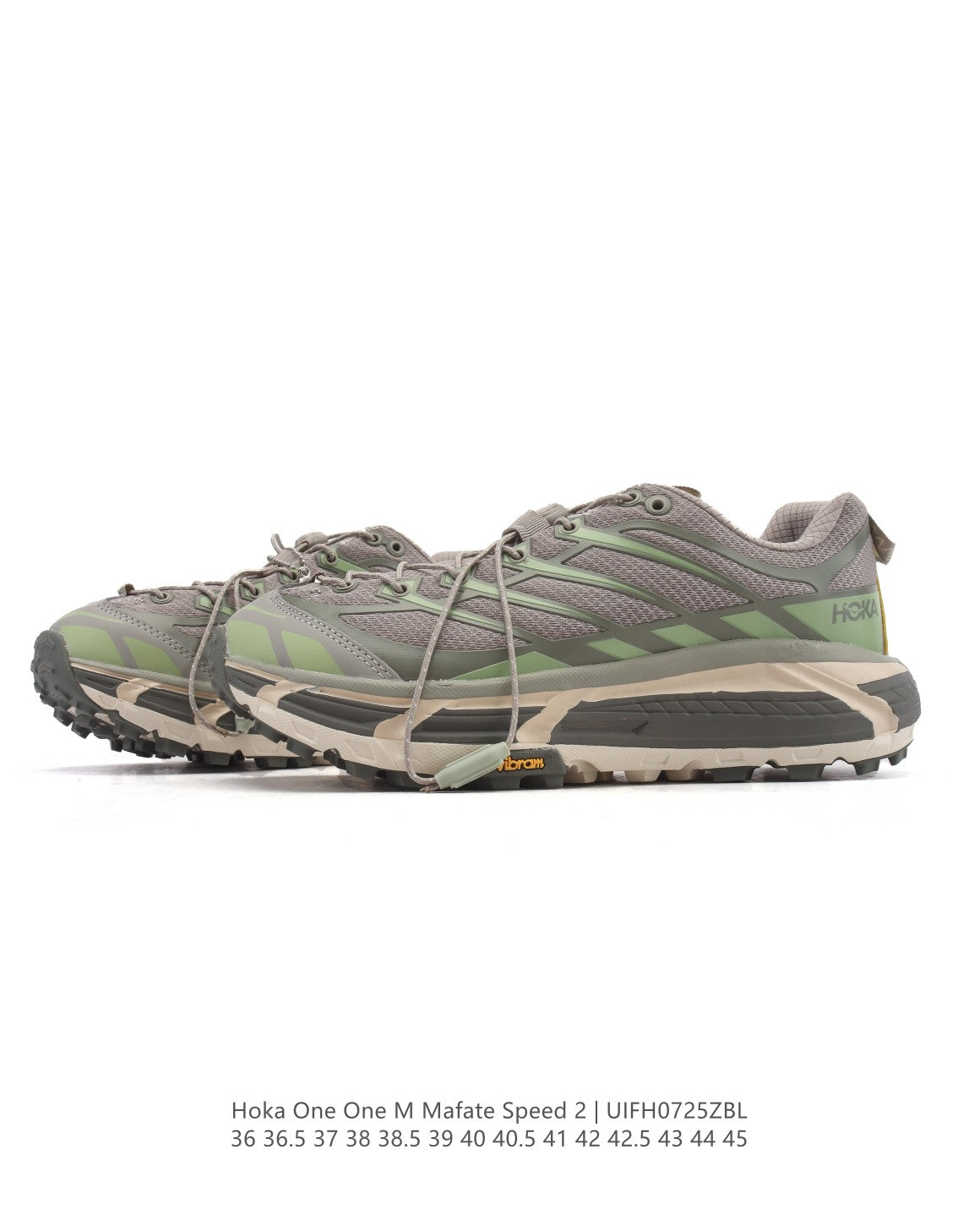 Hoka One One M Mafate Three 2