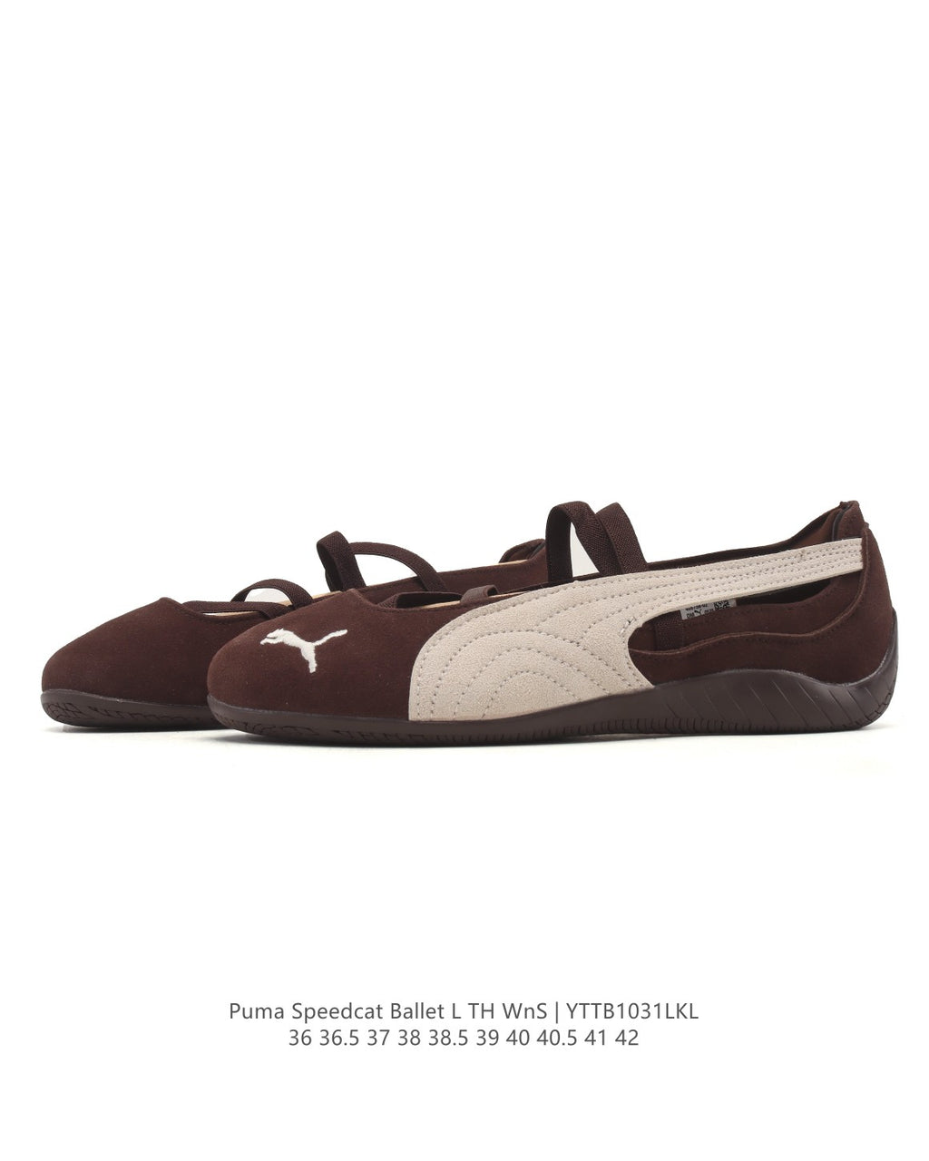 Puma Speedcat Cafe Ballerina