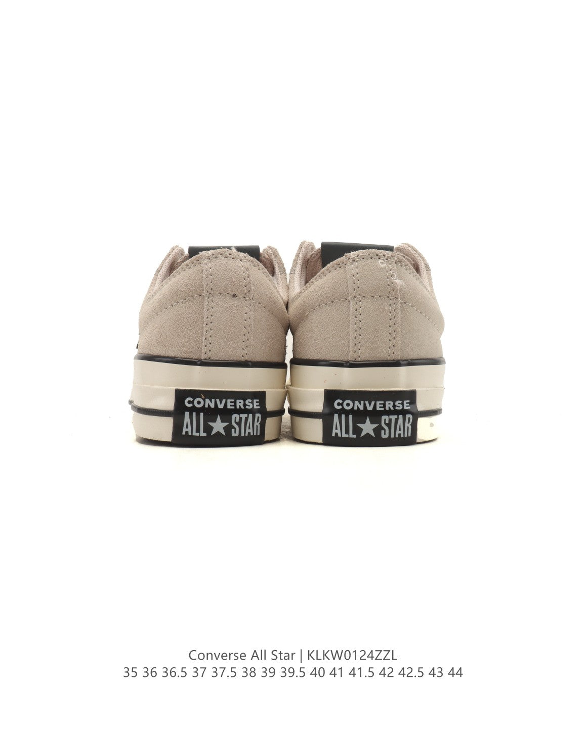 Converse Star Player 76 Ox Suede