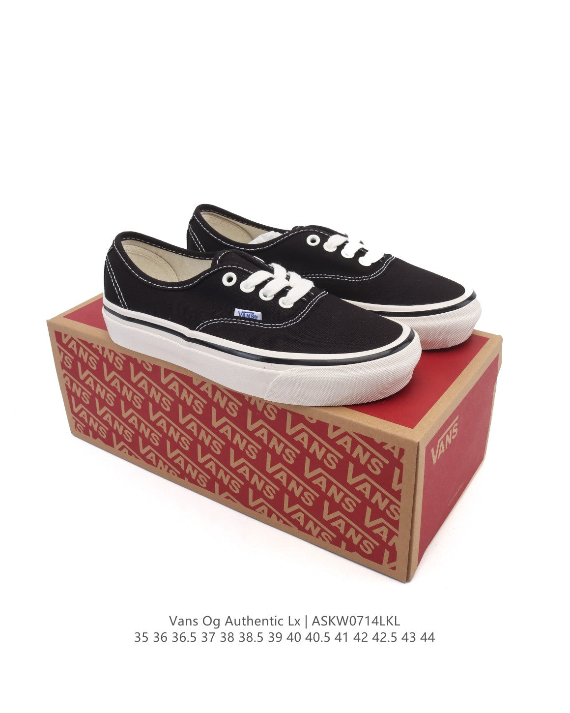 Vans Authentic 44 DX