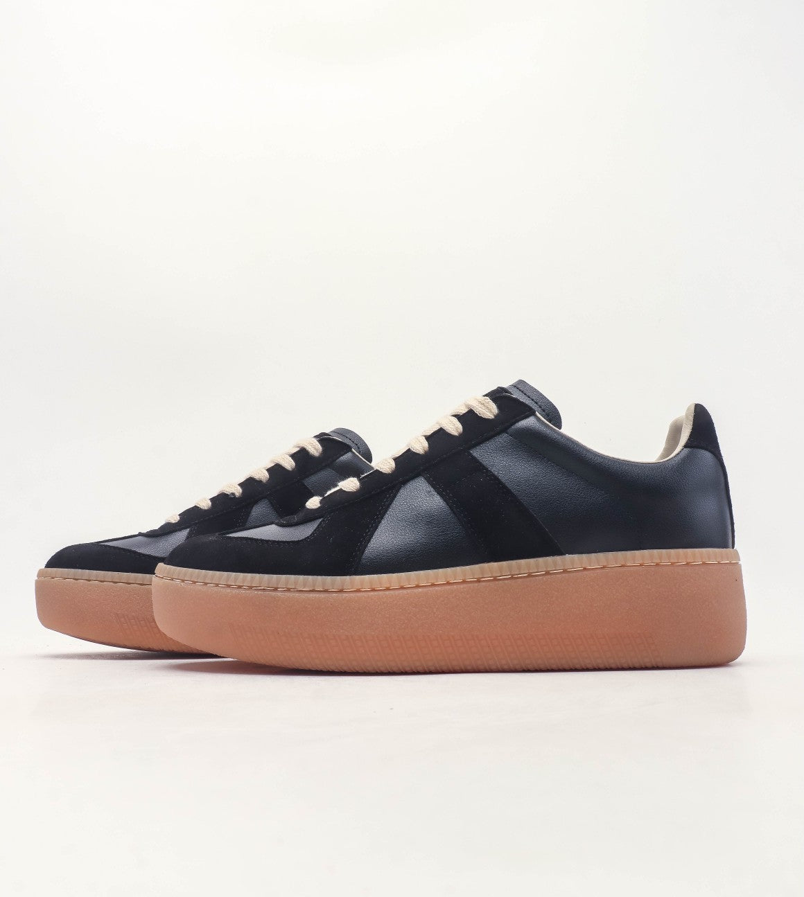 Maison Margiela Replica Platform Sneakers