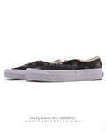 Vans LX Authentic 44 Faded Paisley Black
