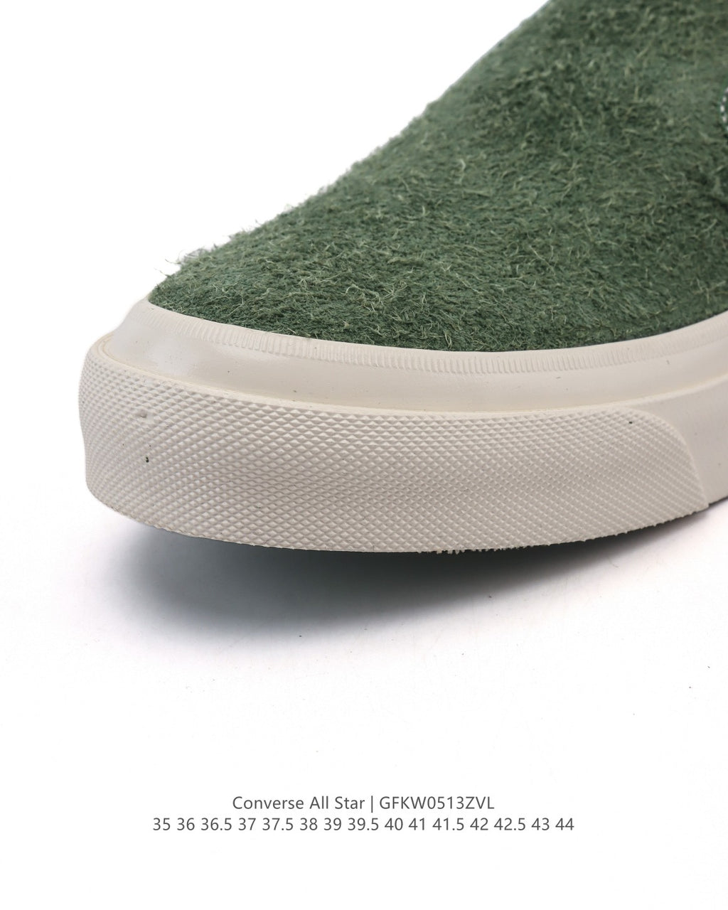 GOLF le FLEUR* x Converse One Star CC Slip Pro Forest