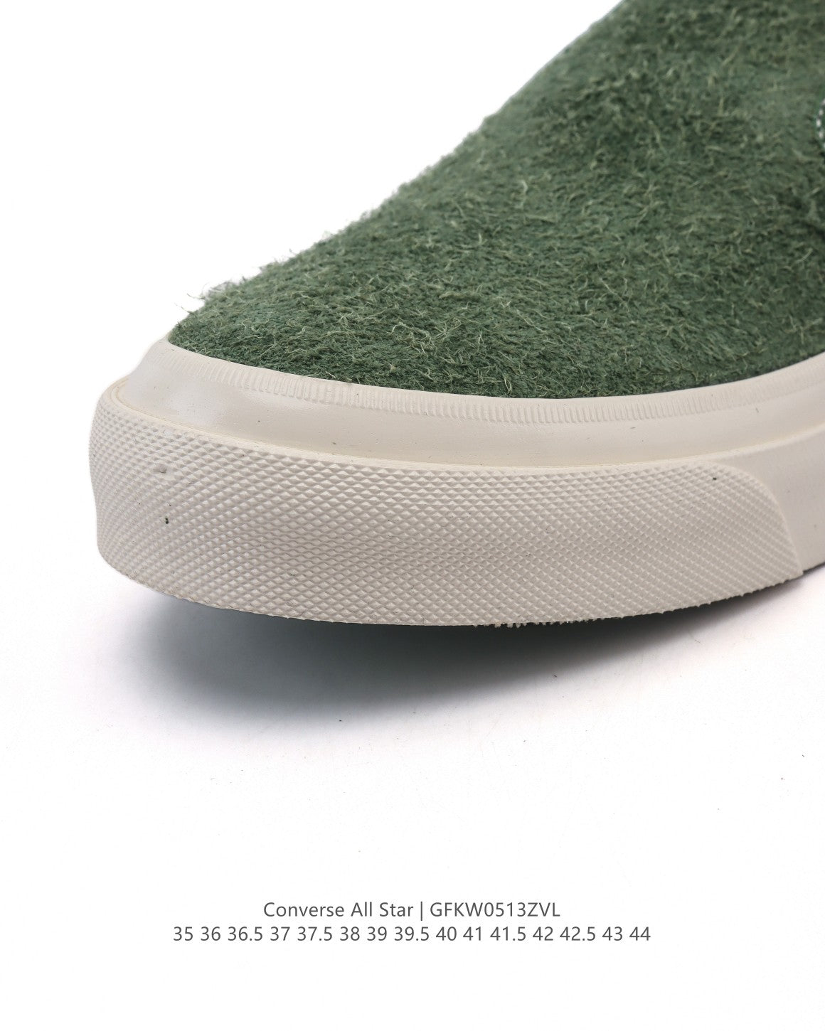 GOLF le FLEUR* x Converse One Star CC Slip Pro Forest