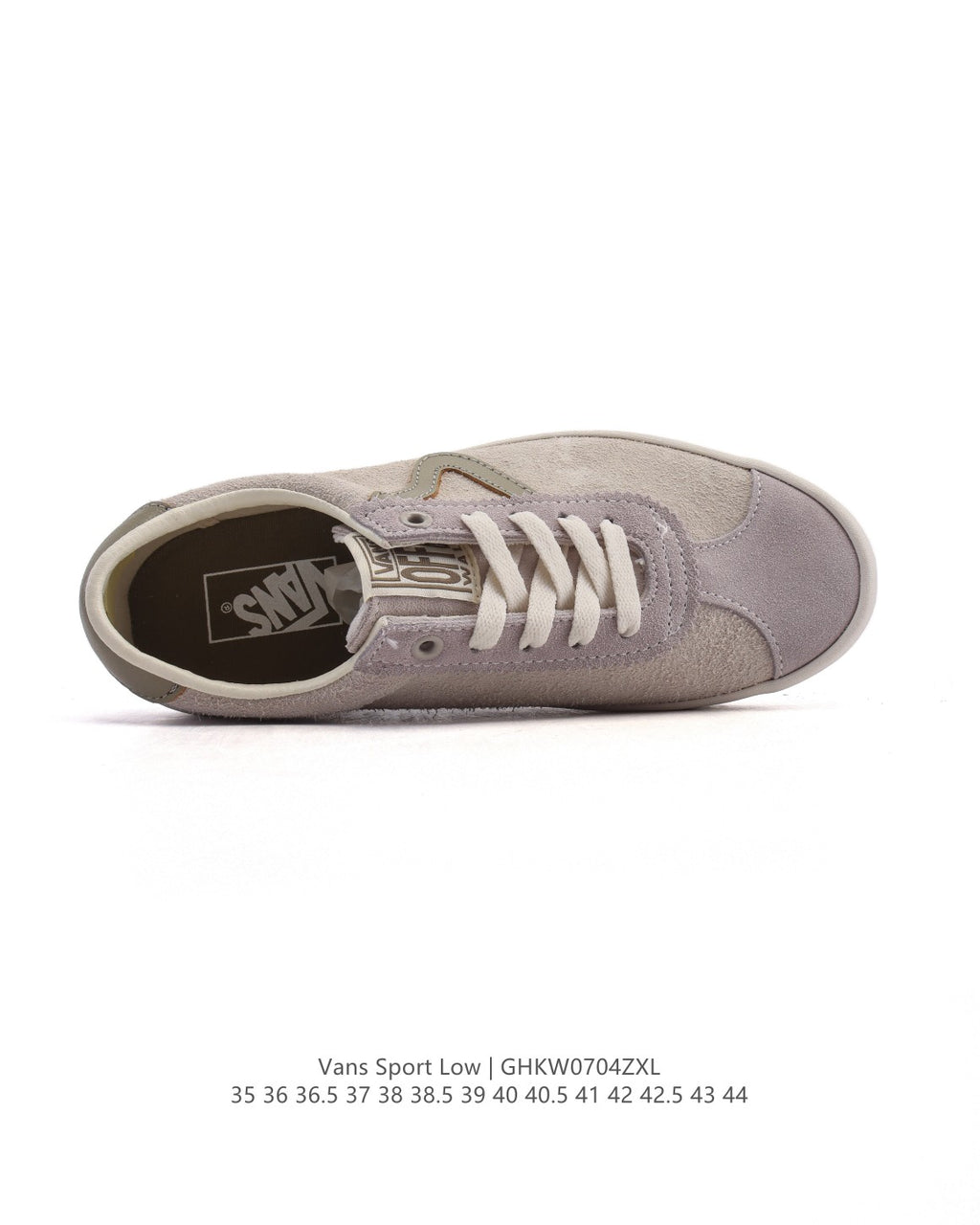 Vans Sport Low