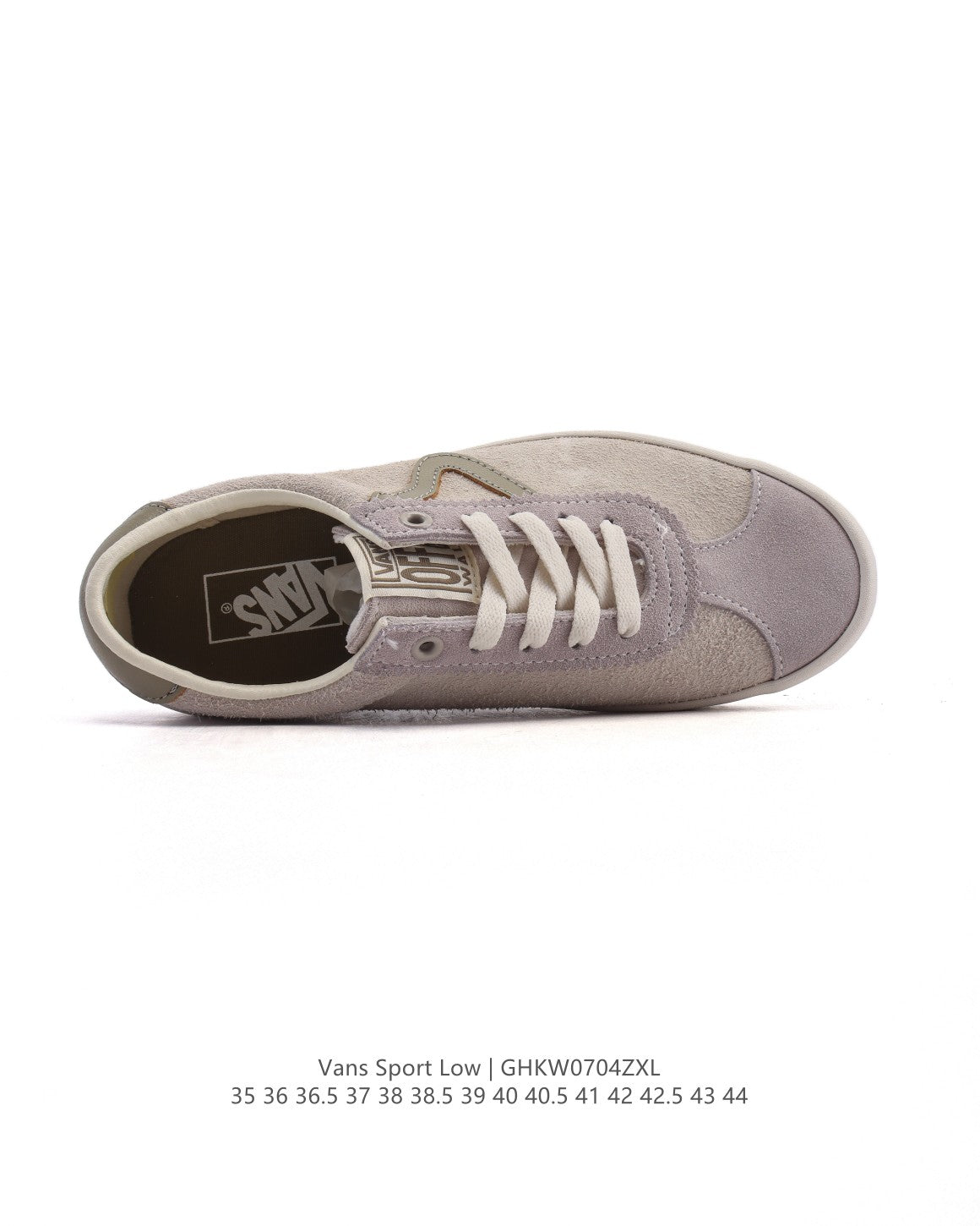 Vans Sport Low